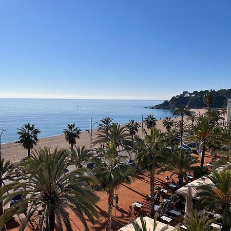 Mediterranean Apartment In Lloret De Mar Next To The Sea Kültér fotó