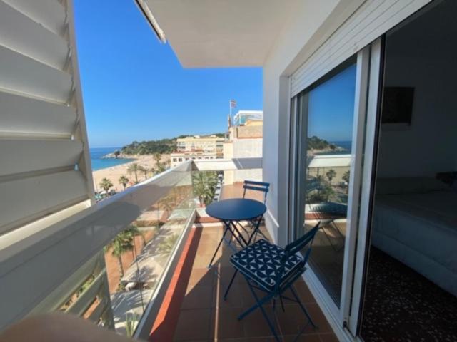 Mediterranean Apartment In Lloret De Mar Next To The Sea Kültér fotó