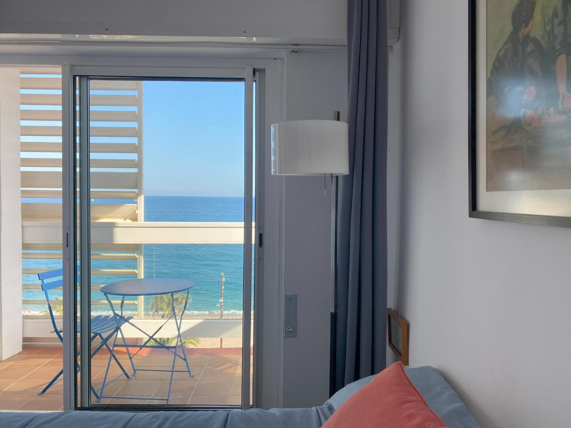 Mediterranean Apartment In Lloret De Mar Next To The Sea Kültér fotó