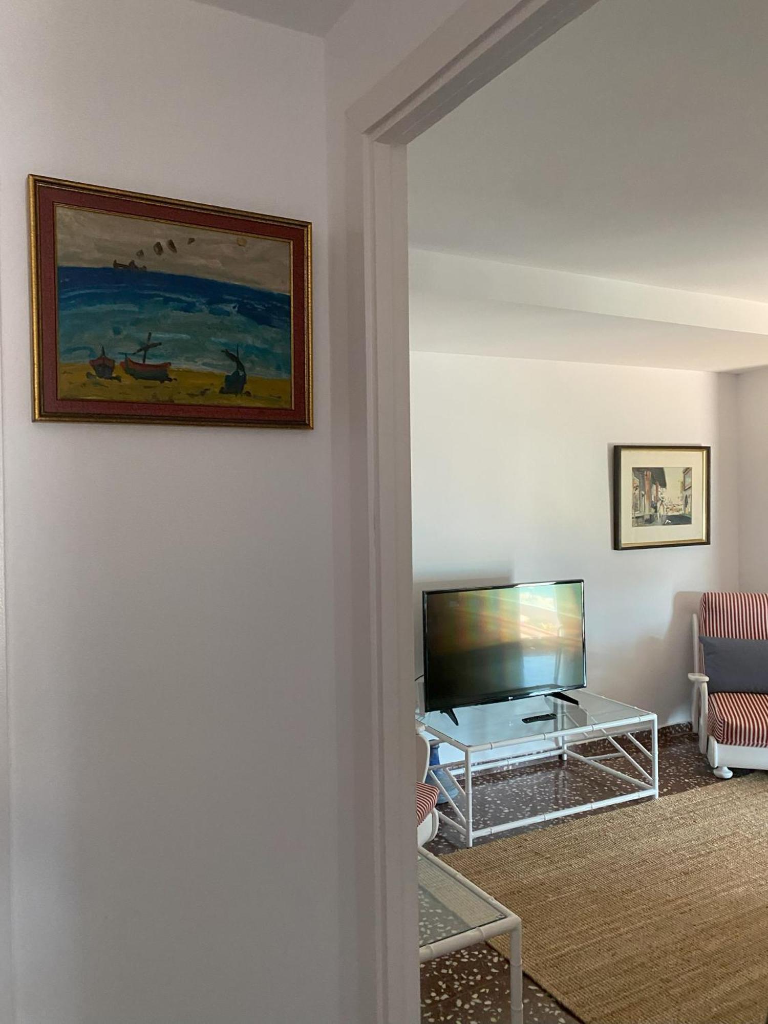 Mediterranean Apartment In Lloret De Mar Next To The Sea Kültér fotó