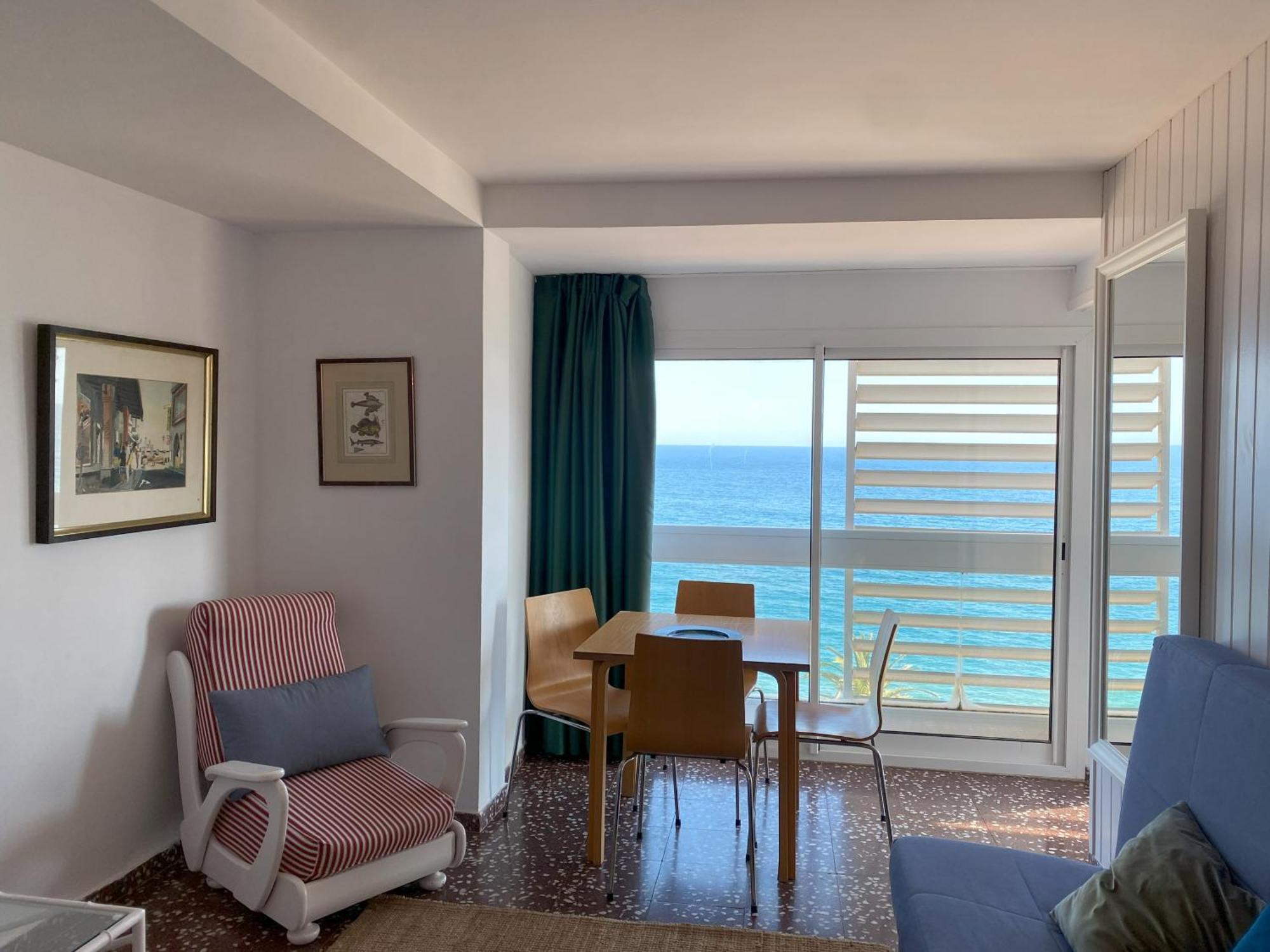 Mediterranean Apartment In Lloret De Mar Next To The Sea Kültér fotó